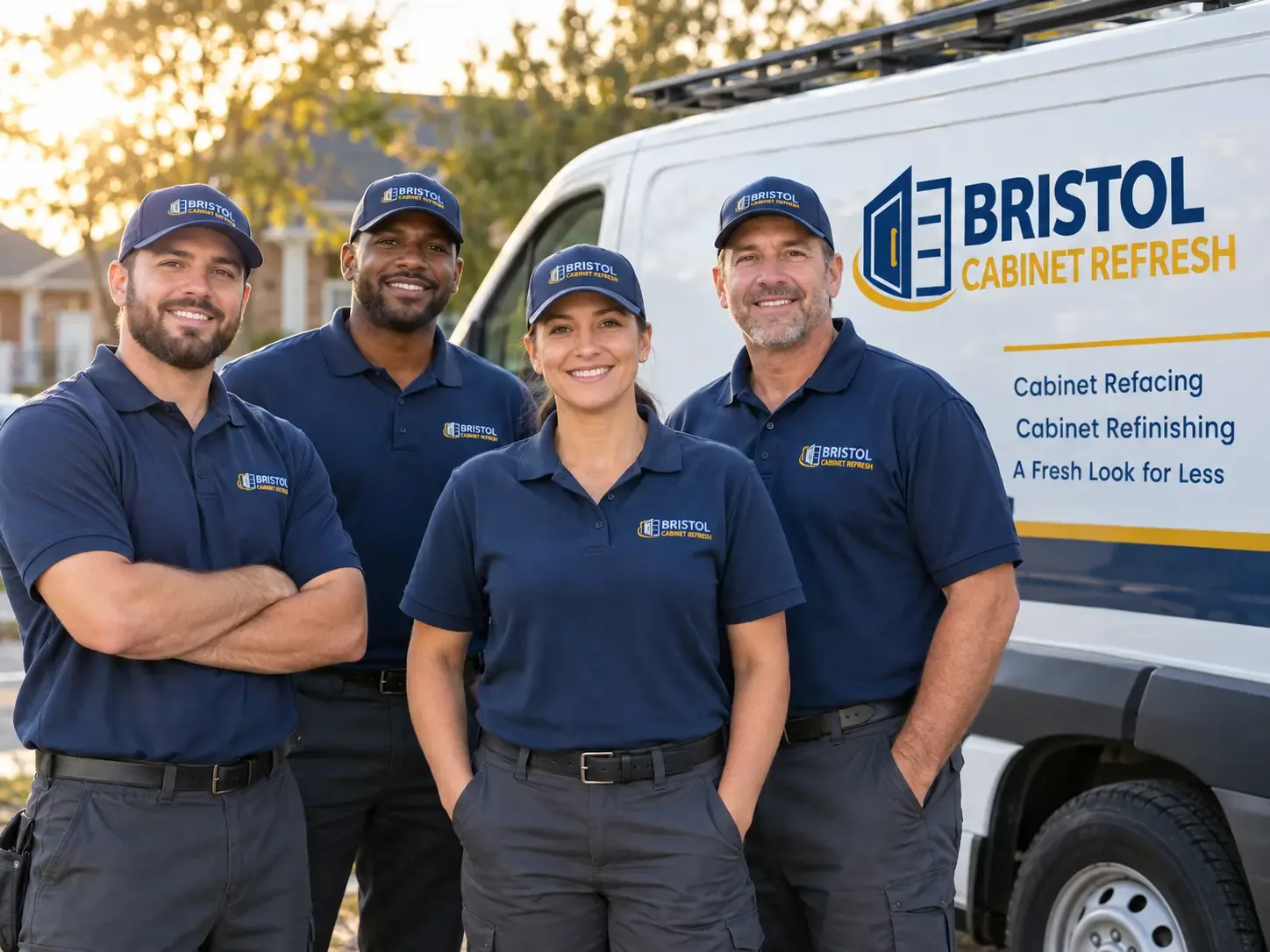 Kitchen Cabinet Refacing company in Winter Haven, FL
